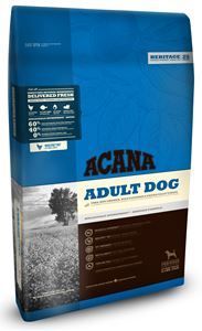 Acana Heritage Adult Dog  11.4 KG