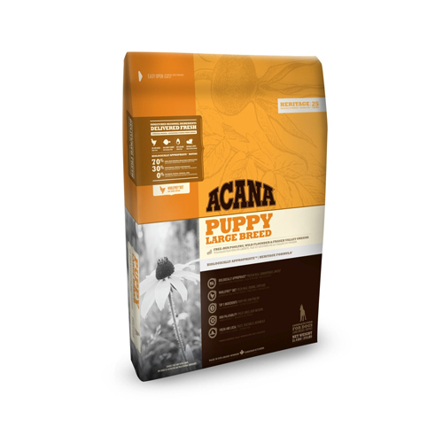 Acana Heritage Puppy Large Breed 17 KG