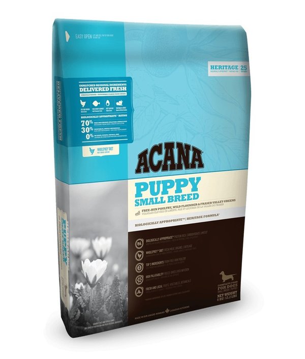 Acana Heritage Puppy Small Breed 2 KG